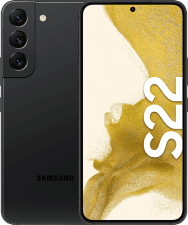 Samsung Galaxy S22, 256 GT, Valkoinen